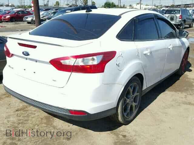2013 FORD FOCUS - VIN: 1FADP3F27DL244875 - Photo 4