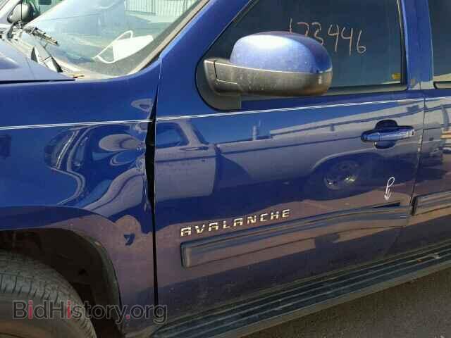 2010 CHEVROLET AVALANCHE - VIN: 3GNNCFE07AG228624 - Photo 10