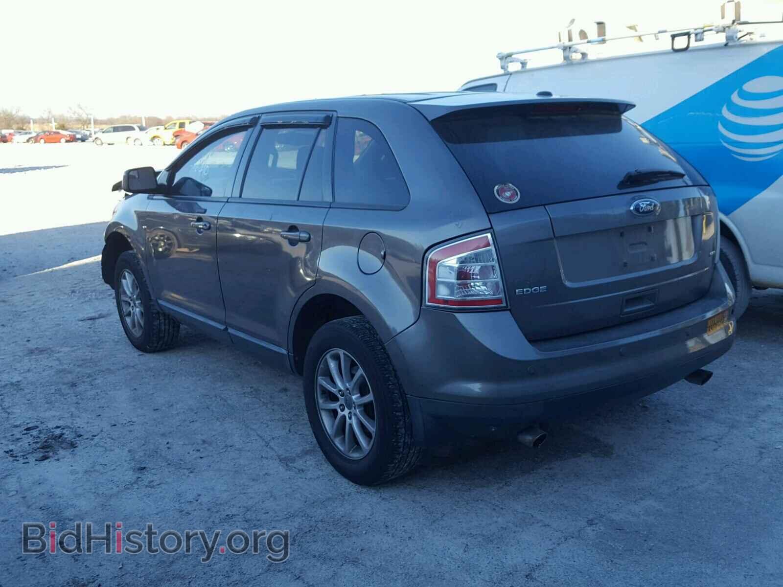 2010 FORD EDGE - VIN: 2FMDK3JC3ABA83179 - Photo 3