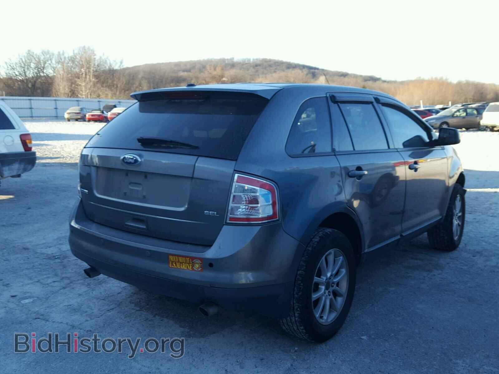 2010 FORD EDGE - VIN: 2FMDK3JC3ABA83179 - Photo 4