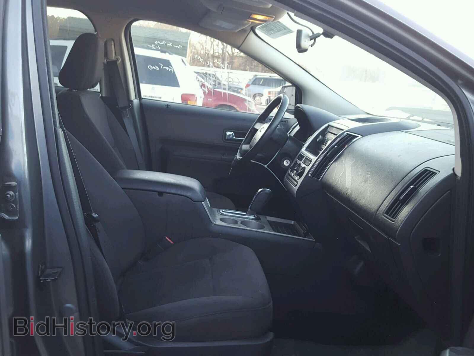 2010 FORD EDGE - VIN: 2FMDK3JC3ABA83179 - Photo 5