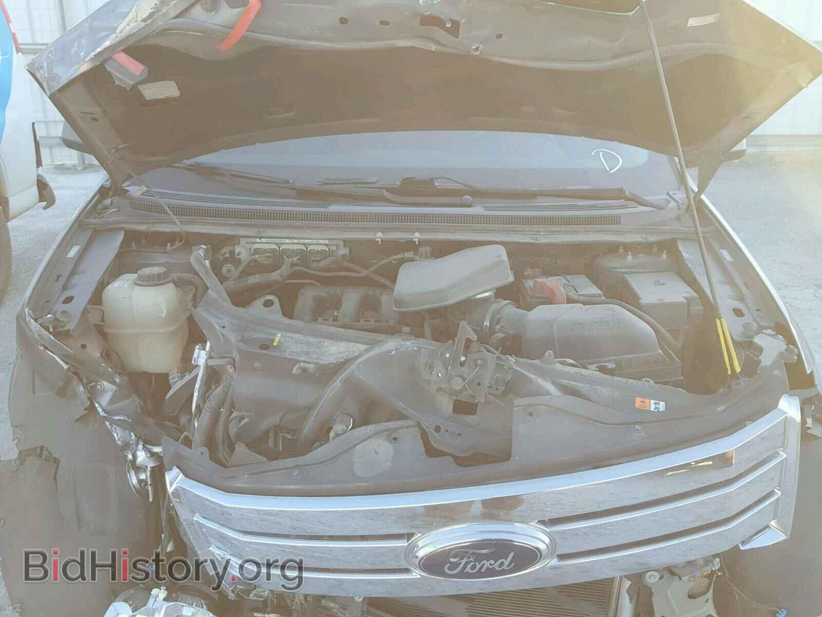 2010 FORD EDGE - VIN: 2FMDK3JC3ABA83179 - Photo 7