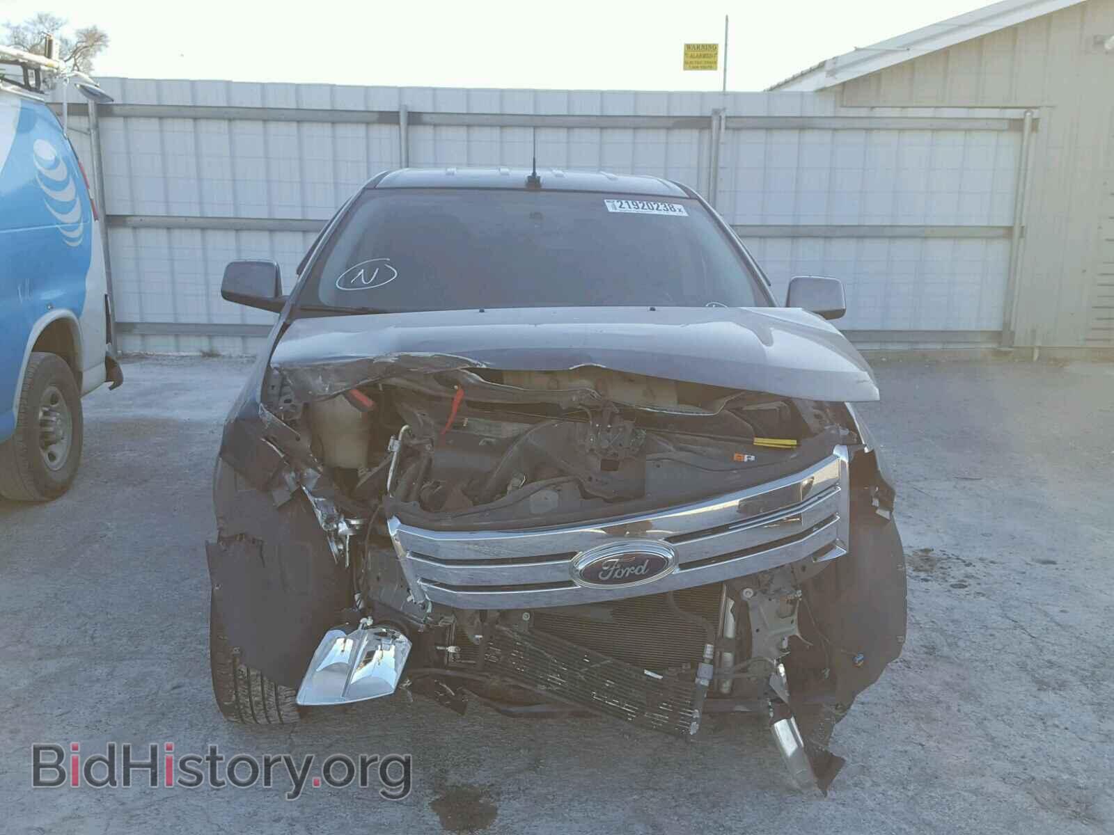 2010 FORD EDGE - VIN: 2FMDK3JC3ABA83179 - Photo 9