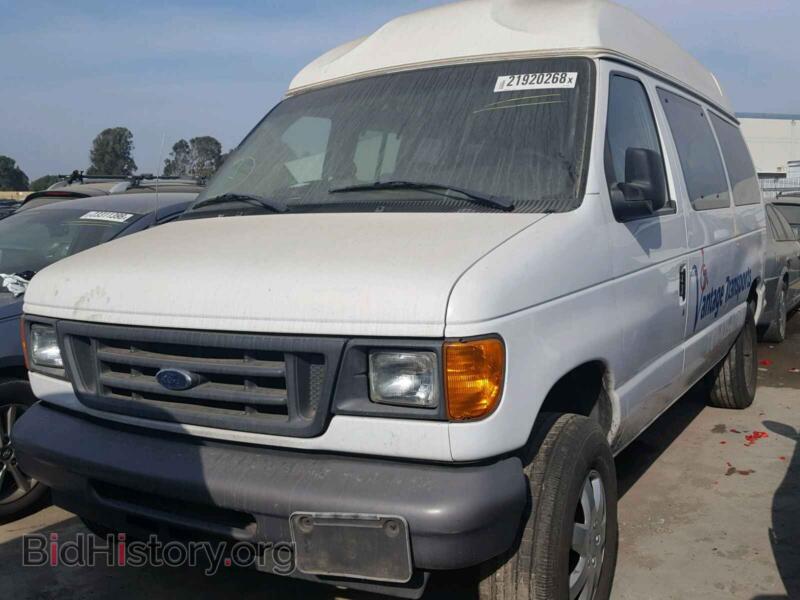 2007 Ford ECONOLINE (VIN 1FTNE24W07DB43583) — фото 2 из 10