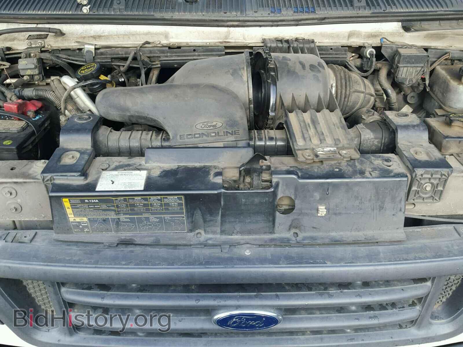 2007 FORD ECONOLINE - VIN: 1FTNE24W07DB43583 - Фото 7