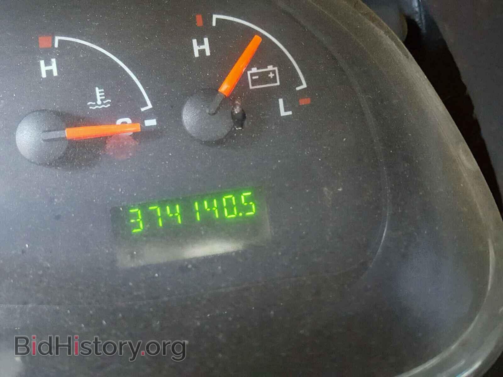 2007 FORD ECONOLINE - VIN: 1FTNE24W07DB43583 - Фото 8