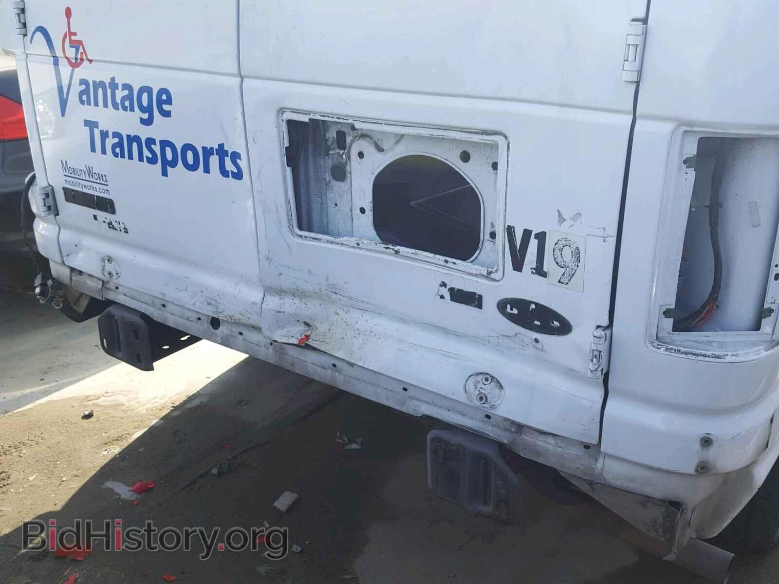 2007 FORD ECONOLINE - VIN: 1FTNE24W07DB43583 - Фото 9