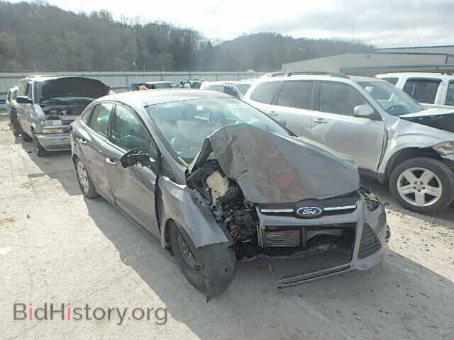 Photo 1FAHP3F26CL377529 - FORD FOCUS 2012