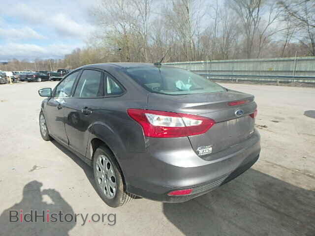 2012 FORD FOCUS - VIN: 1FAHP3F26CL377529 - Photo 3