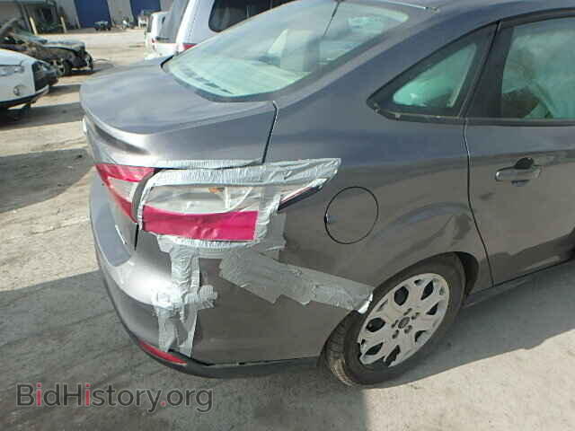 2012 FORD FOCUS - VIN: 1FAHP3F26CL377529 - Photo 9