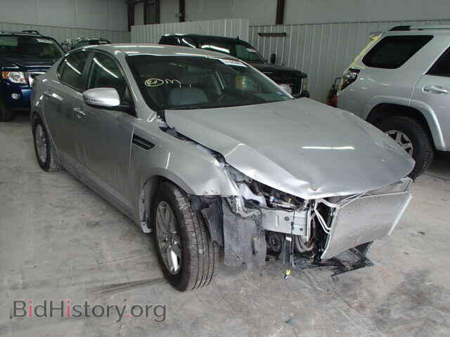 Фотография KNAGM4A71B5076934 - KIA OPTIMA 2011
