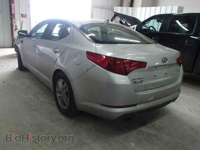 2011 KIA OPTIMA - VIN: KNAGM4A71B5076934 - Фото 3
