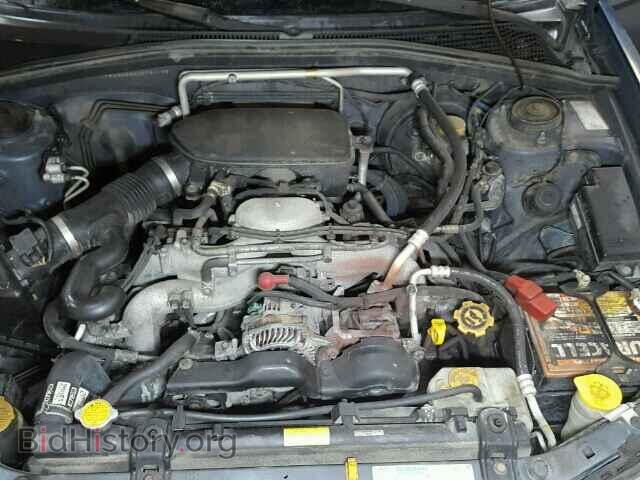 2007 SUBARU FORESTER - VIN: JF1SG636X7H730779 - Фото 7