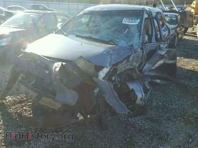 2011 MAZDA CX-9 - VIN: JM3TB2CA4B0303283 - Фото 2