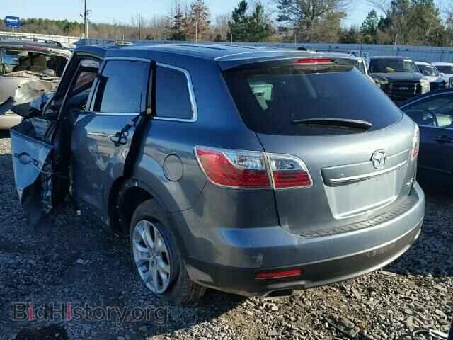 2011 MAZDA CX-9 - VIN: JM3TB2CA4B0303283 - Фото 3