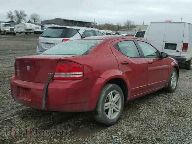 2008 DODGE AVENGER - VIN: 1B3LC56K68N153377 - Фото 4