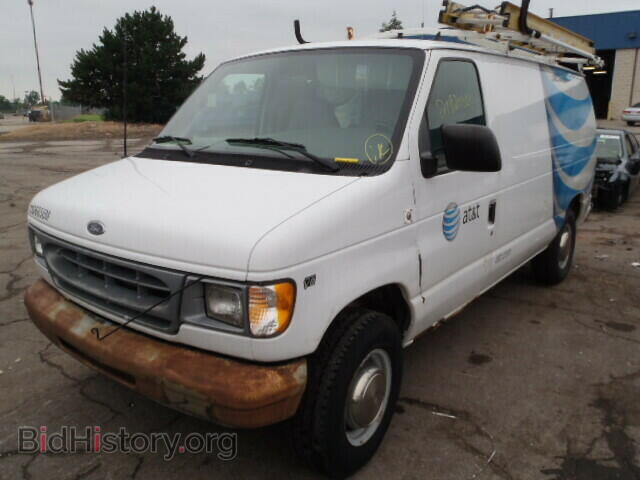 2000 FORD ECONOLINE - VIN: 1FTNE24L2YHB50745 - Photo 2