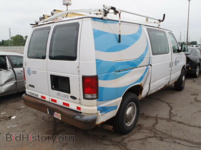 2000 FORD ECONOLINE - VIN: 1FTNE24L2YHB50745 - Photo 4