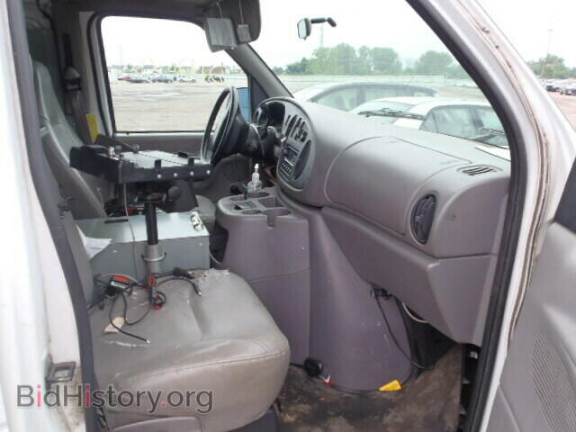 2000 FORD ECONOLINE - VIN: 1FTNE24L2YHB50745 - Photo 5
