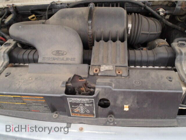 2000 FORD ECONOLINE - VIN: 1FTNE24L2YHB50745 - Photo 7