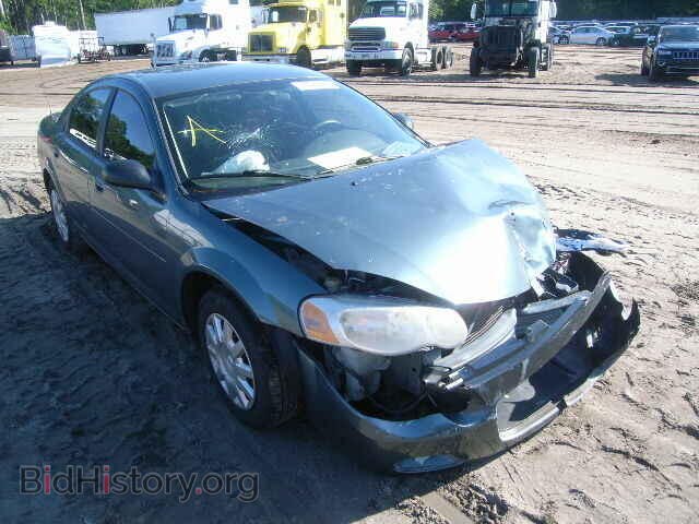 Photo 1C3EL46X66N103187 - CHRYSLER SEBRING 2006