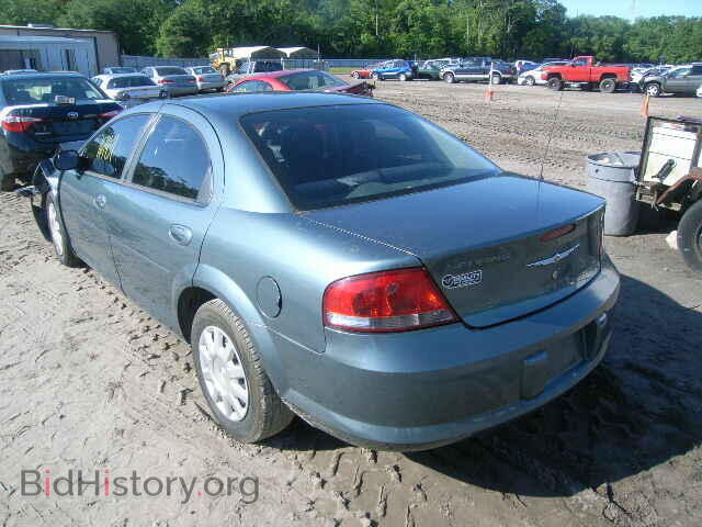 2006 Chrysler SEBRING (VIN 1C3EL46X66N103187) — photo 3 of 10