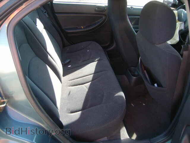 2006 CHRYSLER SEBRING - VIN: 1C3EL46X66N103187 - Фото 6