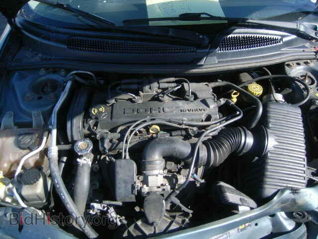 2006 CHRYSLER SEBRING - VIN: 1C3EL46X66N103187 - Фото 7