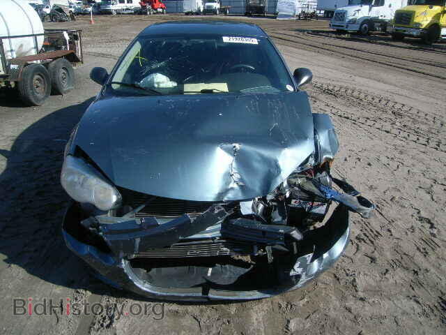 2006 CHRYSLER SEBRING - VIN: 1C3EL46X66N103187 - Фото 9