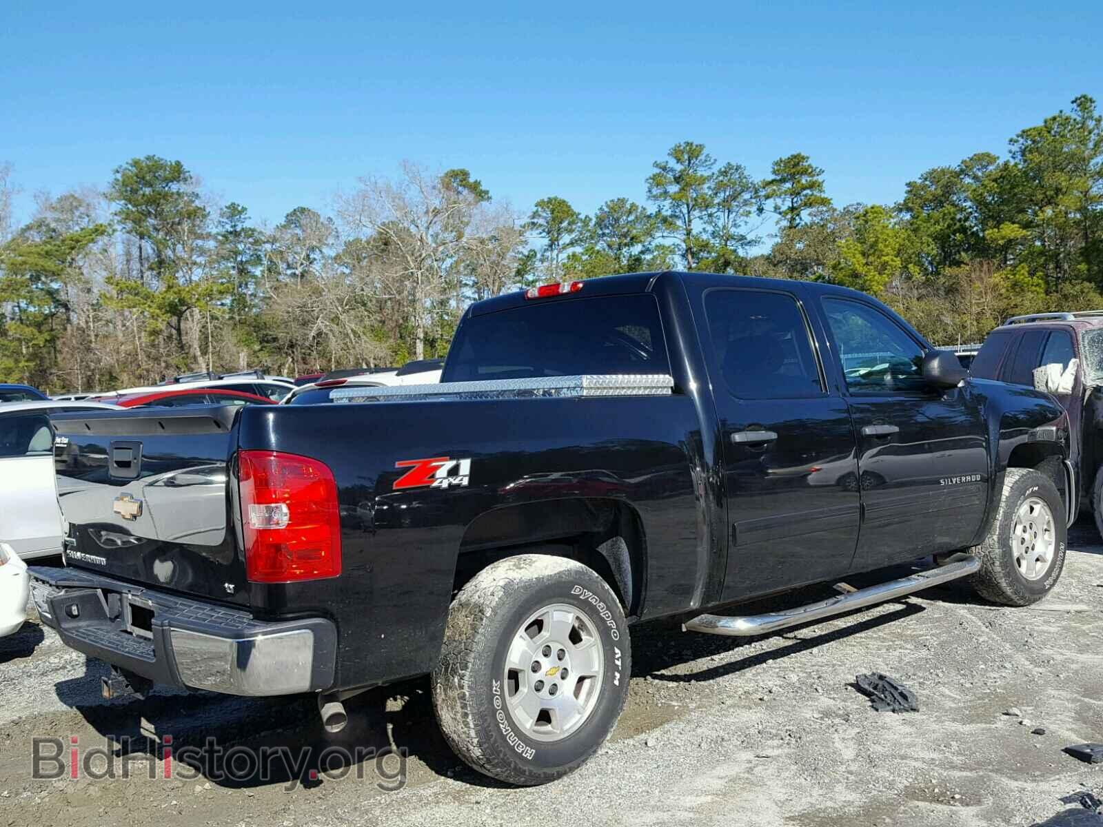 2012 CHEVROLET SILVERADO - VIN: 1GCPKSE75CF130903 - Фото 4