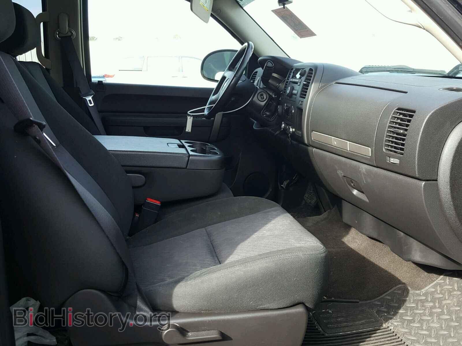 2012 CHEVROLET SILVERADO - VIN: 1GCPKSE75CF130903 - Фото 5