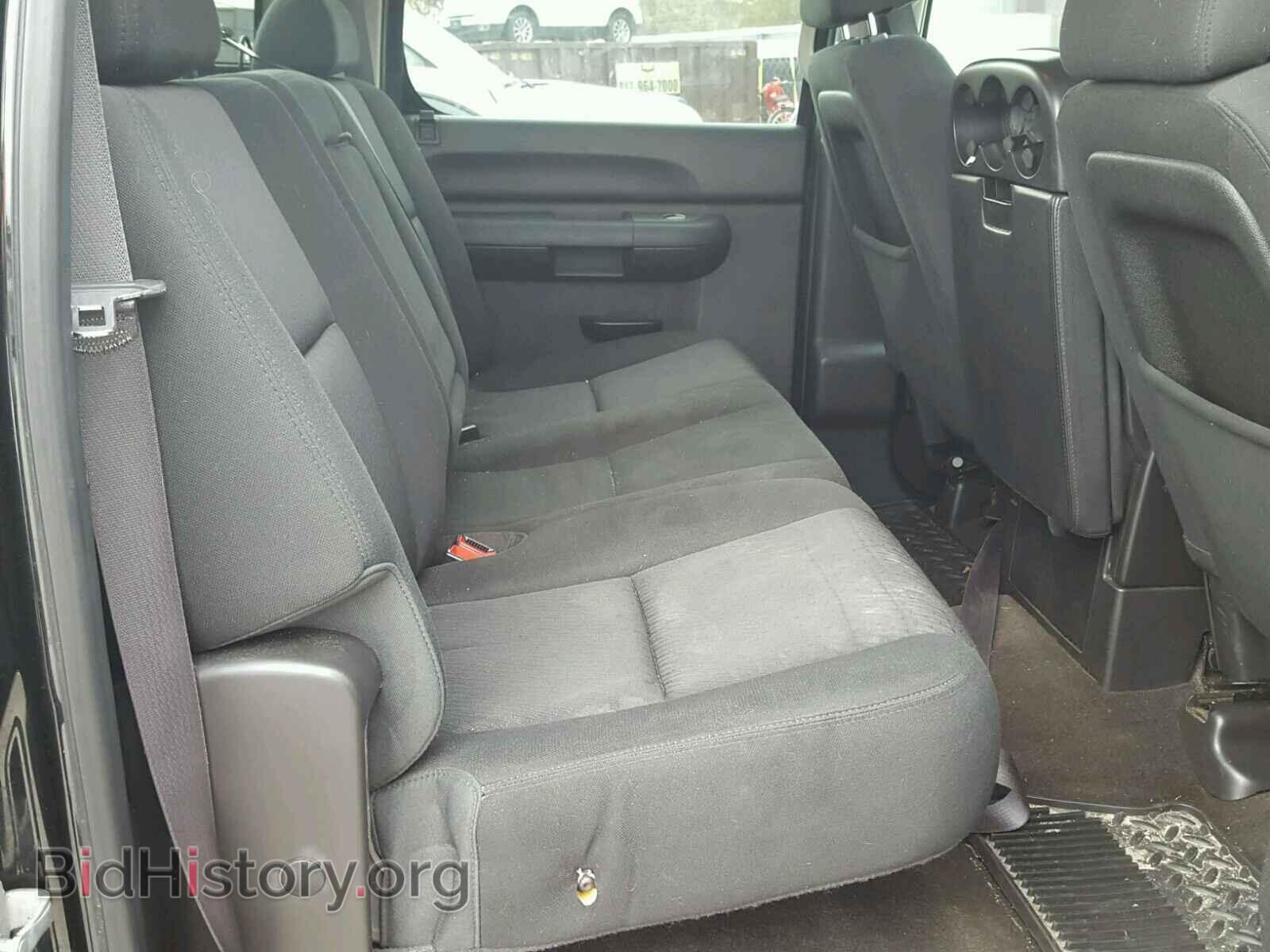 2012 CHEVROLET SILVERADO - VIN: 1GCPKSE75CF130903 - Фото 6