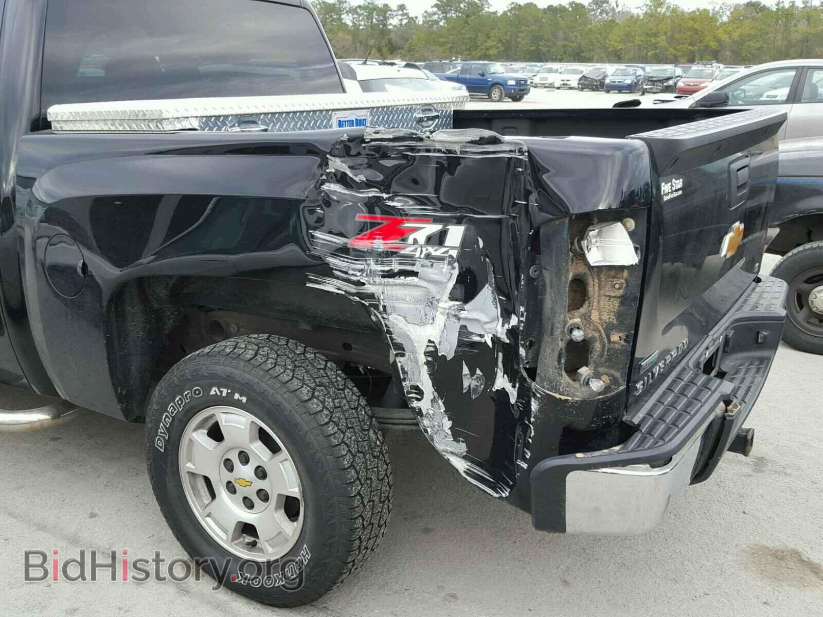 2012 CHEVROLET SILVERADO - VIN: 1GCPKSE75CF130903 - Фото 9