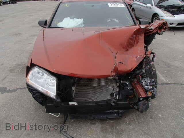 2012 DODGE AVENGER - VIN: 1C3CDZAB4CN276795 - Фото 7