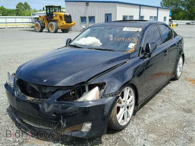 2006 LEXUS IS250 - VIN: JTHBK262265009123 - Фото 2