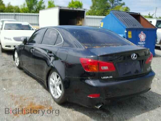 2006 LEXUS IS250 - VIN: JTHBK262265009123 - Фото 3