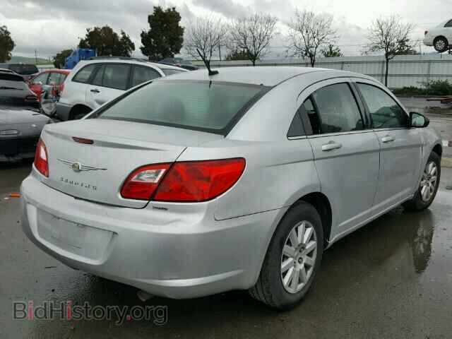 2010 CHRYSLER SEBRING - VIN: 1C3CC4FB8AN212481 - Фото 4