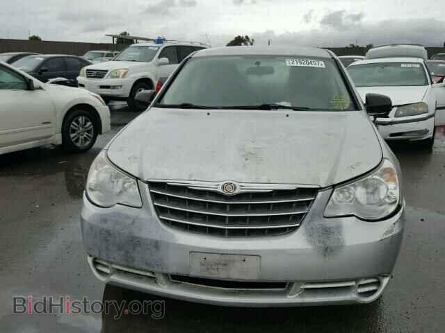 2010 CHRYSLER SEBRING - VIN: 1C3CC4FB8AN212481 - Фото 9