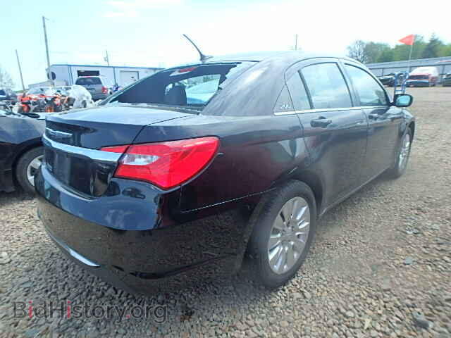 2011 CHRYSLER 200 - VIN: 1C3BC4FB3BN545765 - Фото 4