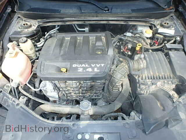 2011 CHRYSLER 200 - VIN: 1C3BC4FB3BN545765 - Фото 7