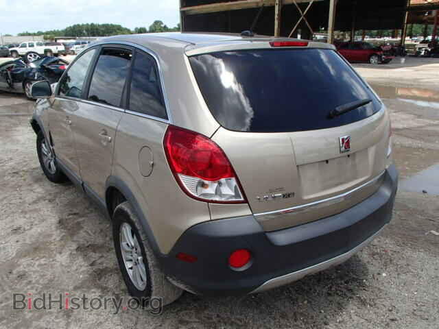 2008 SATURN VUE - VIN: 3GSCL33P28S501852 - Фото 3