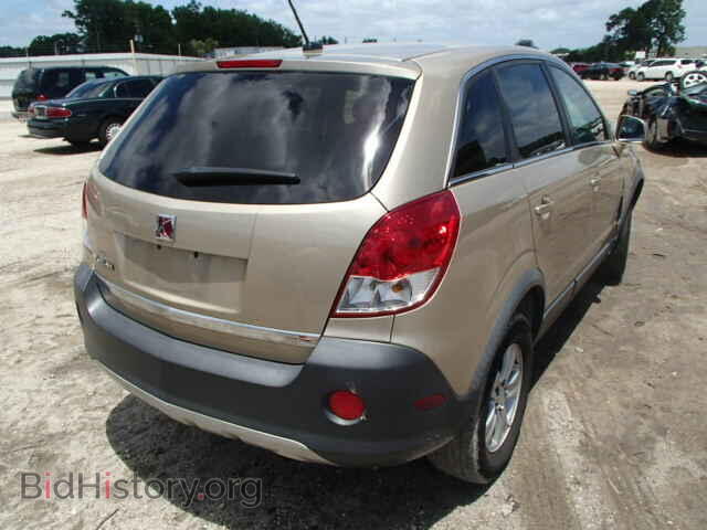 2008 SATURN VUE - VIN: 3GSCL33P28S501852 - Фото 4