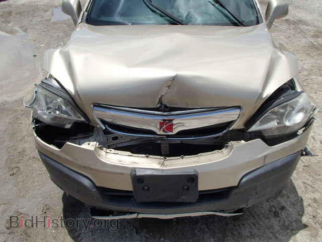 2008 SATURN VUE - VIN: 3GSCL33P28S501852 - Фото 7