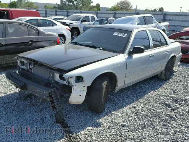 2004 FORD CROWN VIC - VIN: 2FAFP74W24X186098 - Фото 2