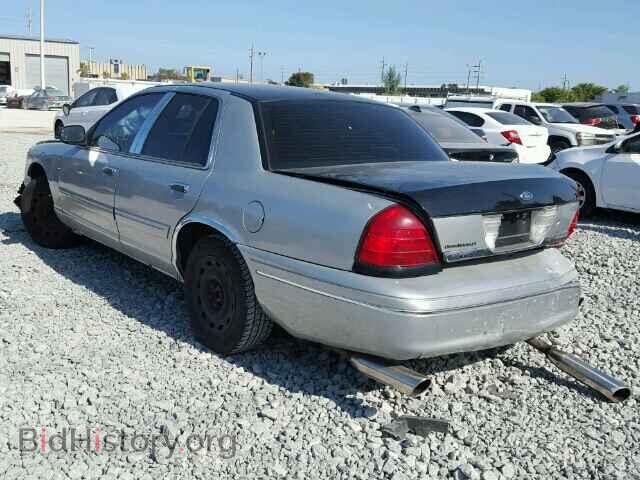 2004 FORD CROWN VIC - VIN: 2FAFP74W24X186098 - Фото 3
