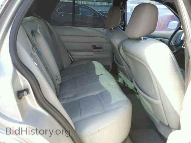 2004 FORD CROWN VIC - VIN: 2FAFP74W24X186098 - Фото 6