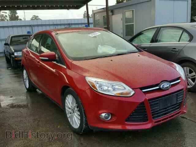 Photo 1FAHP3M24CL467121 - FORD FOCUS 2012