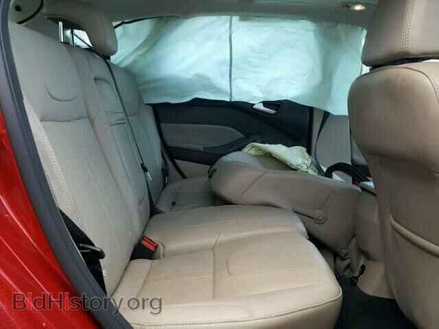 2012 FORD FOCUS - VIN: 1FAHP3M24CL467121 - Photo 6