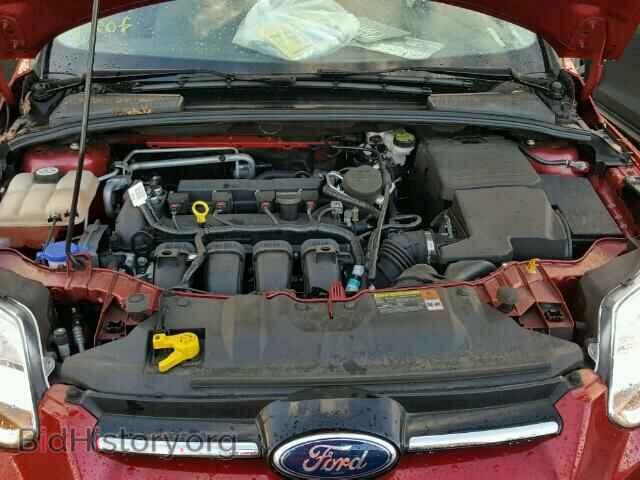 2012 FORD FOCUS - VIN: 1FAHP3M24CL467121 - Photo 7