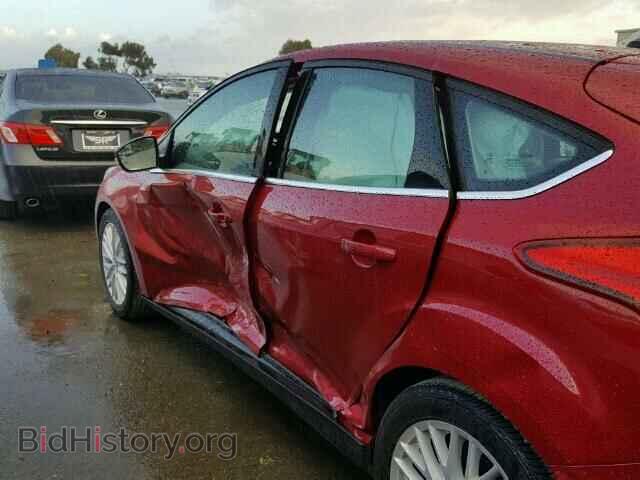 2012 FORD FOCUS - VIN: 1FAHP3M24CL467121 - Photo 9